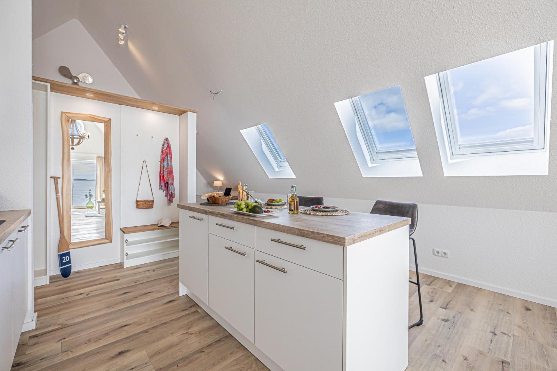 Schlei-Koje 6 Apartment Schleswig Ngoại thất bức ảnh