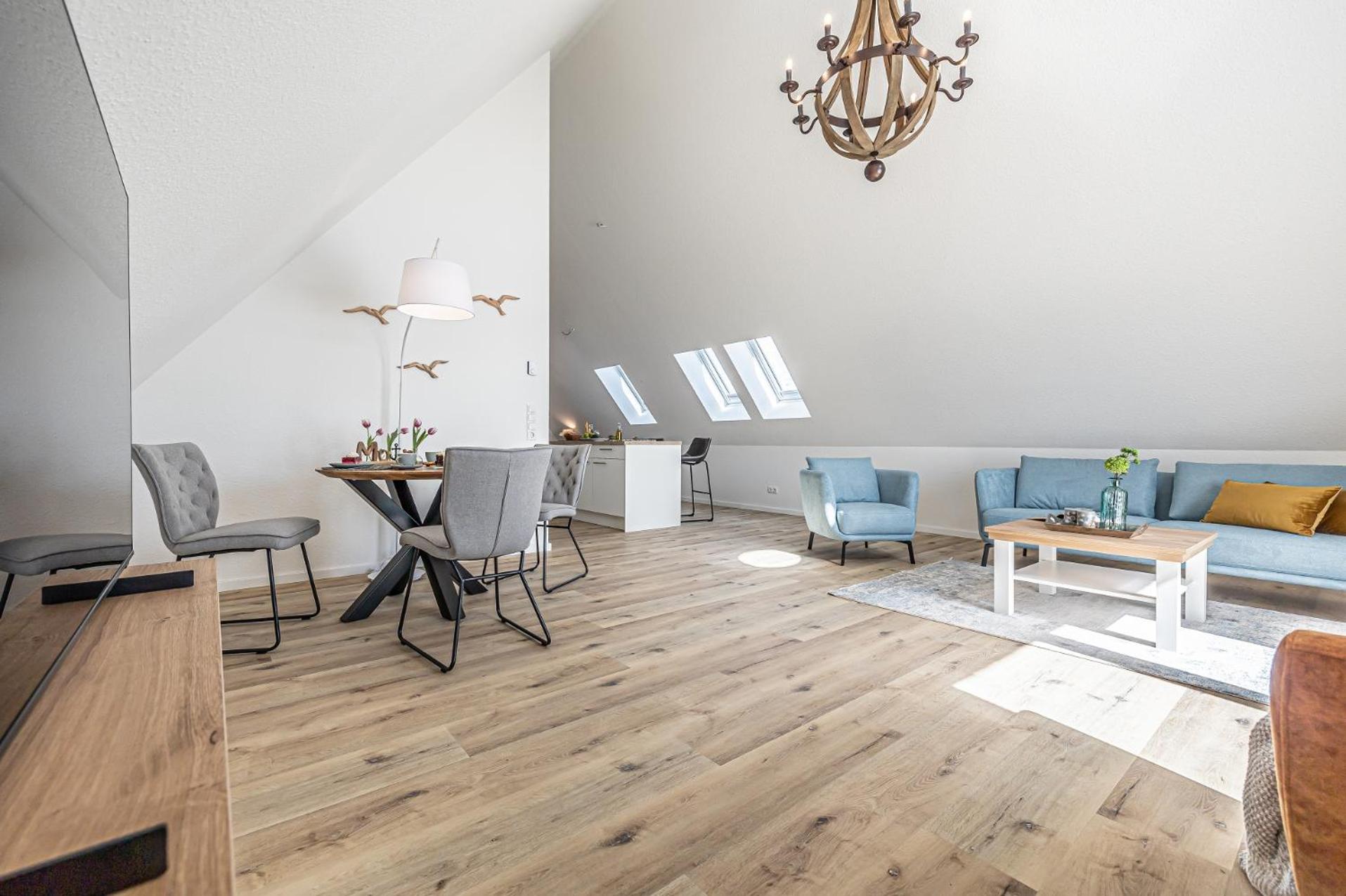 Schlei-Koje 6 Apartment Schleswig Ngoại thất bức ảnh
