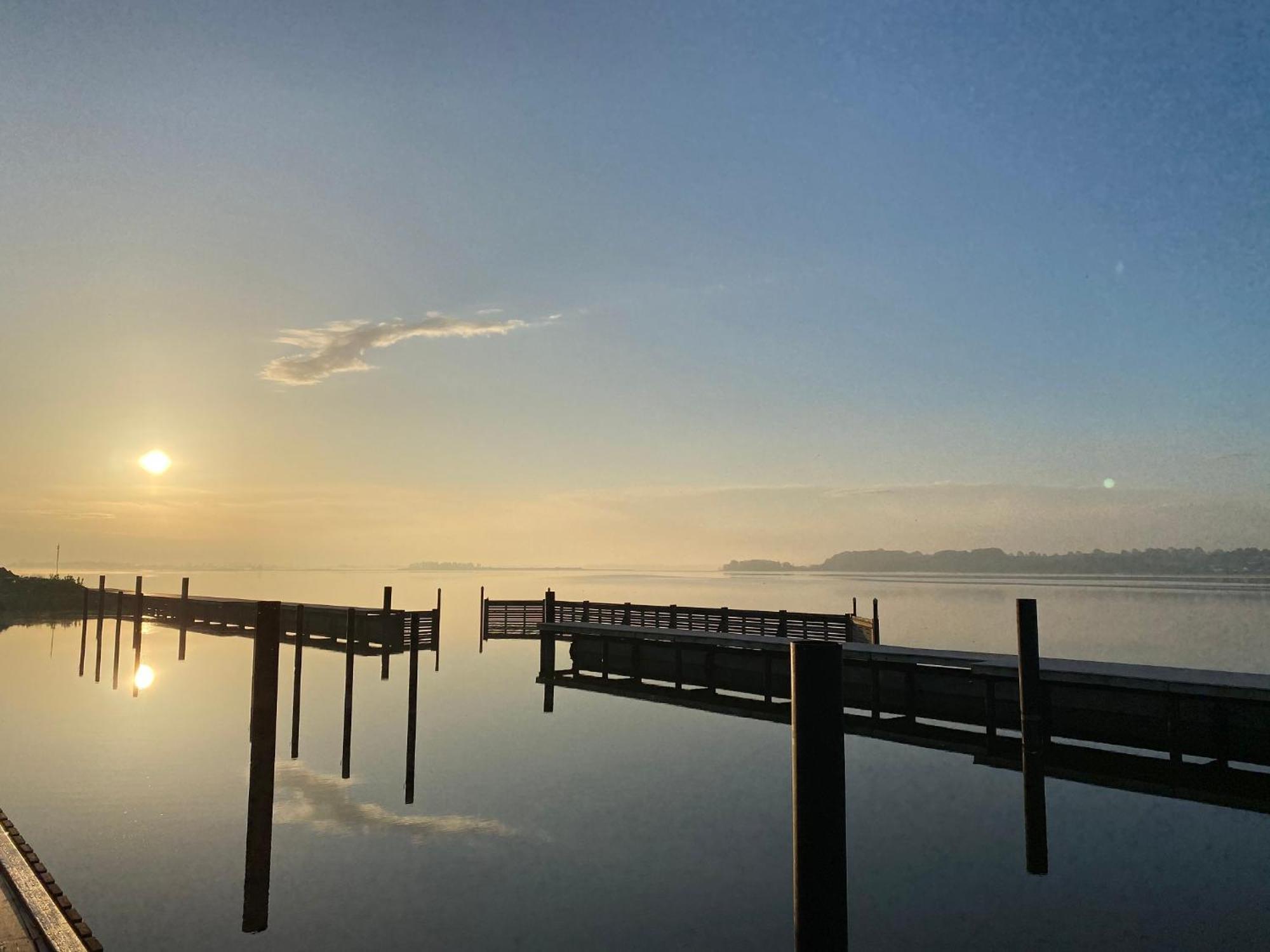 Schlei-Koje 6 Apartment Schleswig Ngoại thất bức ảnh
