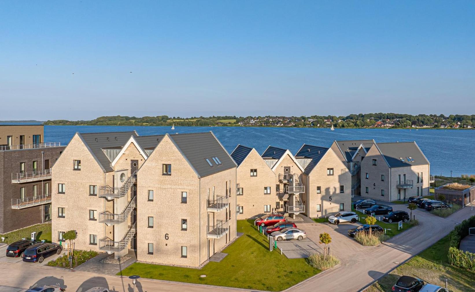 Schlei-Koje 6 Apartment Schleswig Ngoại thất bức ảnh