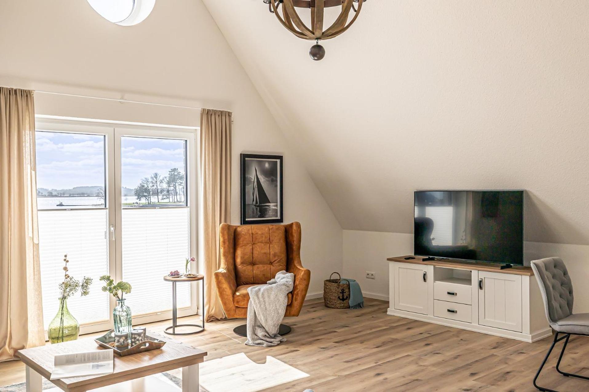 Schlei-Koje 6 Apartment Schleswig Ngoại thất bức ảnh