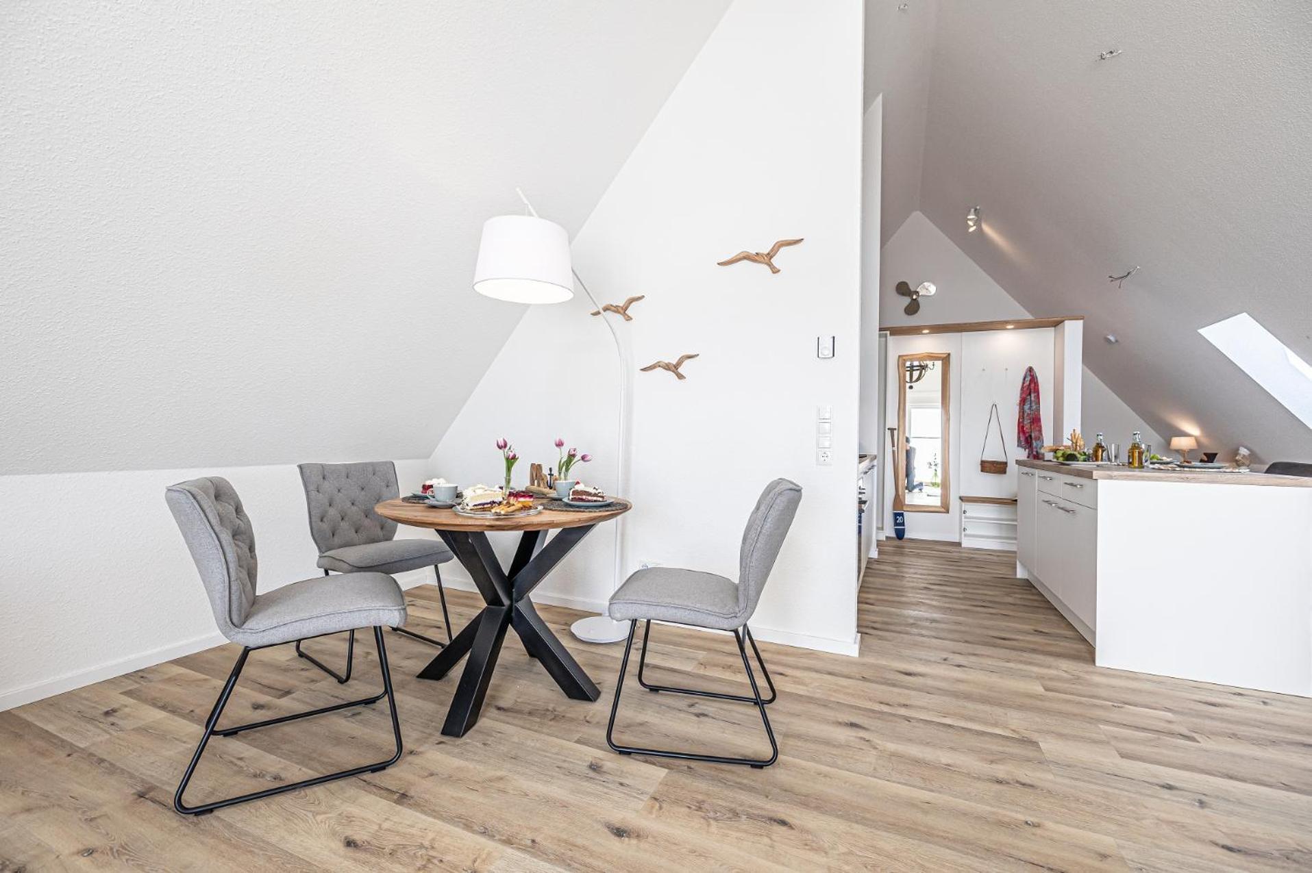Schlei-Koje 6 Apartment Schleswig Ngoại thất bức ảnh