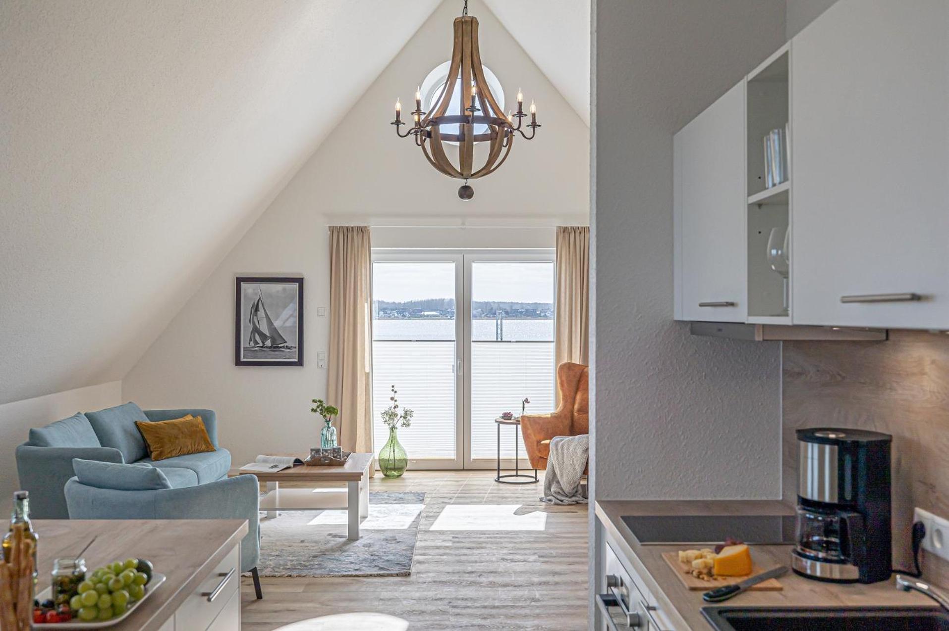 Schlei-Koje 6 Apartment Schleswig Ngoại thất bức ảnh