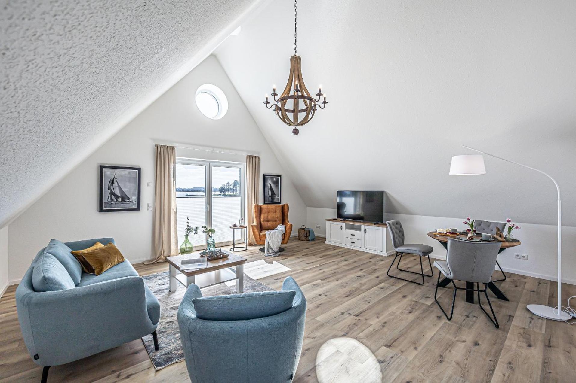 Schlei-Koje 6 Apartment Schleswig Ngoại thất bức ảnh